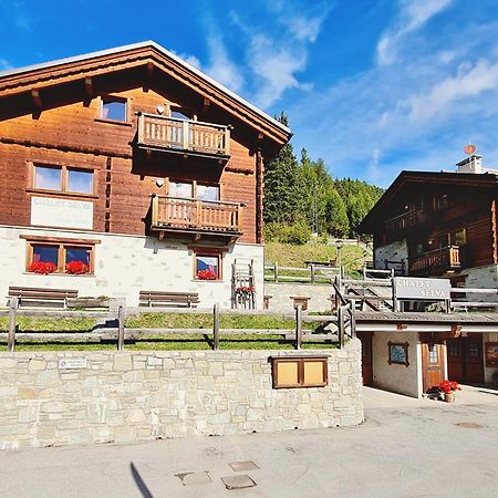 Apartamento Chalet Selva Isolaccia Exterior foto