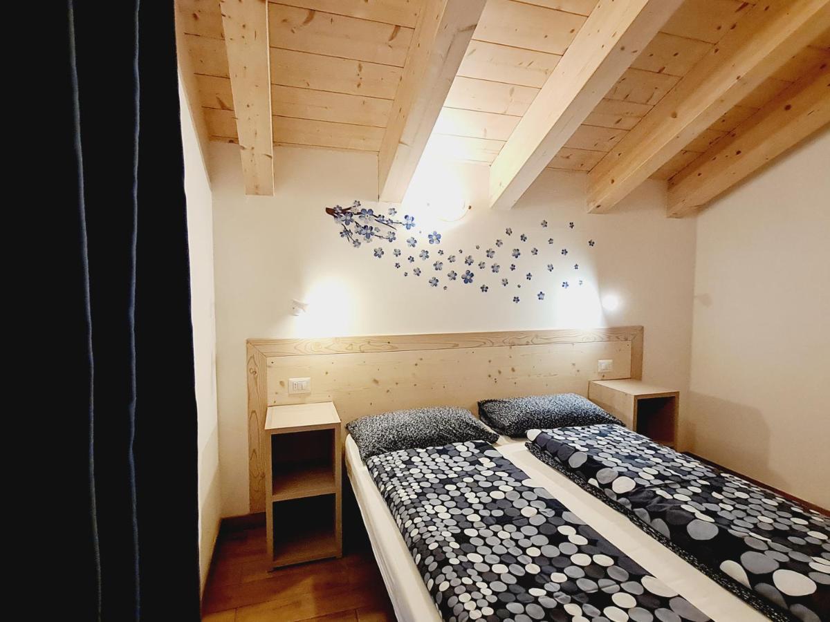 Chalet Selva Isolaccia Exterior foto