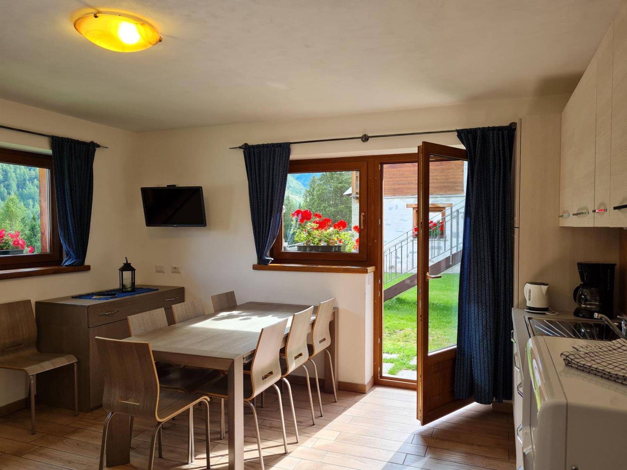 Chalet Selva Isolaccia Exterior foto