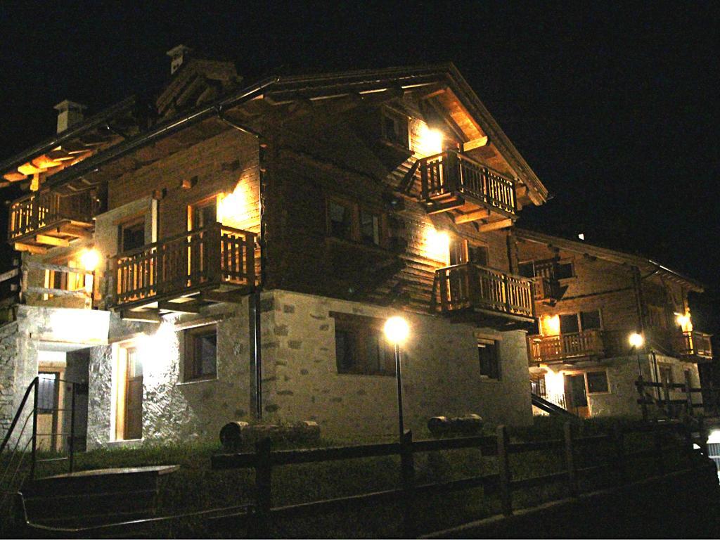 Apartamento Chalet Selva Isolaccia Exterior foto