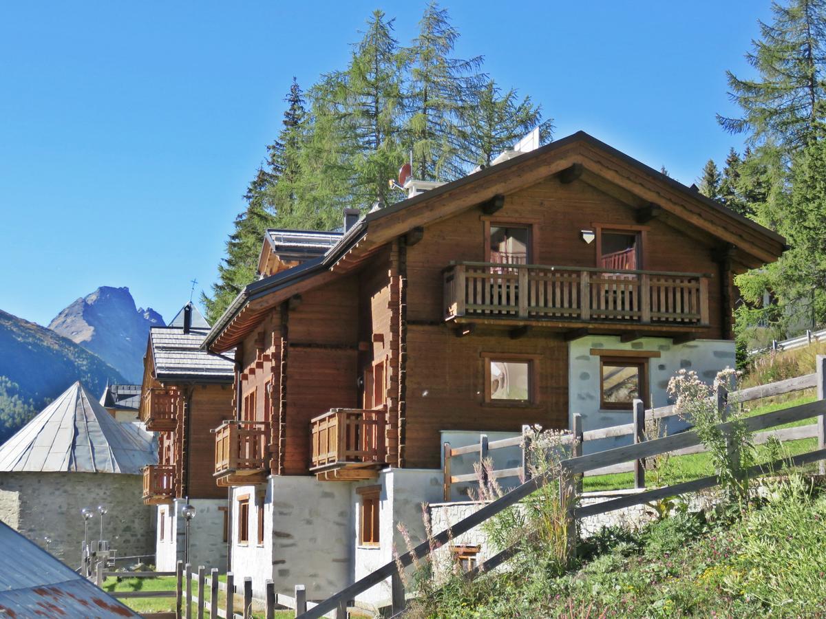 Apartamento Chalet Selva Isolaccia Exterior foto