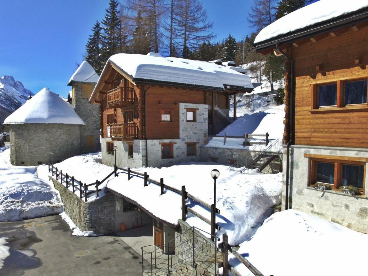 Apartamento Chalet Selva Isolaccia Exterior foto